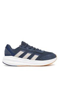 Adidas - Sneakersy adidas. Kolor: niebieski