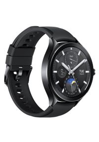 Smartwatch Xiaomi Watch 2 Pro czarny. Rodzaj zegarka: smartwatch. Kolor: czarny #4