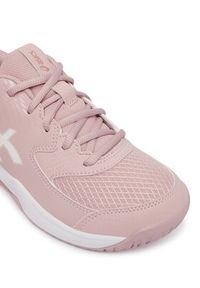 Asics Buty do tenisa Gel-Dedicate 8 Gs 1044A077 Różowy. Kolor: różowy. Materiał: skóra. Sport: tenis #2