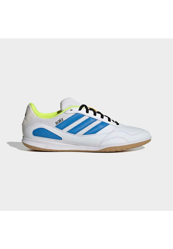Adidas - Buty do piłki nożnej halowej ADIDAS Super Sala III 2026. Materiał: syntetyk, kauczuk. Szerokość cholewki: normalna. Sport: piłka nożna
