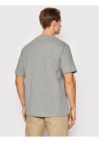 Dickies T-Shirt Mapleton DK0A4XDBGYM Szary Regular Fit. Kolor: szary. Materiał: bawełna