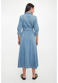 Marella Sport - Sukienka szmizjerka Giambo MARELLA. Typ sukienki: szmizjerki #3