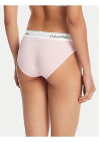 Calvin Klein Underwear Figi klasyczne 0000F3787E Różowy. Kolor: różowy. Materiał: bawełna #4