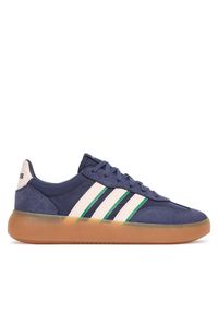 Adidas - adidas Sneakersy Barreda Decode JR3545 Granatowy. Kolor: niebieski. Materiał: materiał