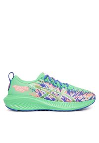 Buty do biegania Asics. Kolor: zielony #1