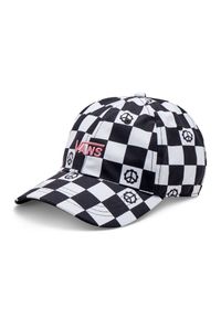 Czapka z daszkiem Vans. Kolor: czarny