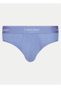 Calvin Klein Underwear Komplet 3 par slipów LV00NB4388 Kolorowy. Materiał: bawełna. Wzór: kolorowy #2