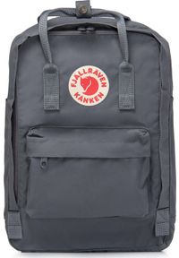 Fjällräven - Plecak turystyczny Fjallraven Plecak Fjallraven Kanken Laptop 15" Super Grey F23524-046 #1