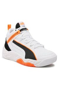 Puma Sneakersy Rebound Future Evo Core 386379 07 Biały. Kolor: biały. Materiał: skóra. Model: Puma Evo