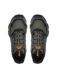 skechers - Skechers Trekkingi Skech-Air Envoy-Sleek Envoy 237553/GNBK Zielony. Kolor: zielony. Materiał: materiał. Sport: turystyka piesza