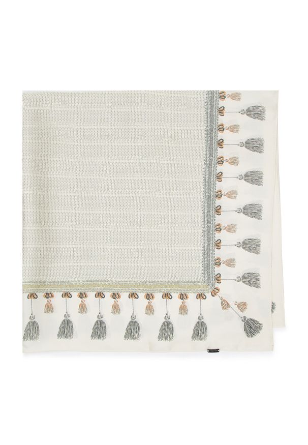 Wittchen - Chusta jedwabna średnia. Materiał: jedwab. Styl: elegancki