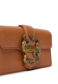 Just Cavalli Torebka 79RA5PA2 ZSA89 Brązowy. Kolor: brązowy. Materiał: skórzane #3