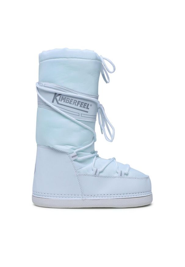 Śniegowce Kimberfeel. Kolor: biały