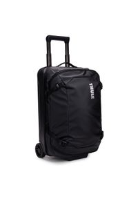 THULE - Walizka podróżna Thule Chasm Carry On Duffel 40 L. Kolor: czarny