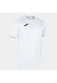Koszulka do piłki nożnej męska Joma Strong. Kolor: biały