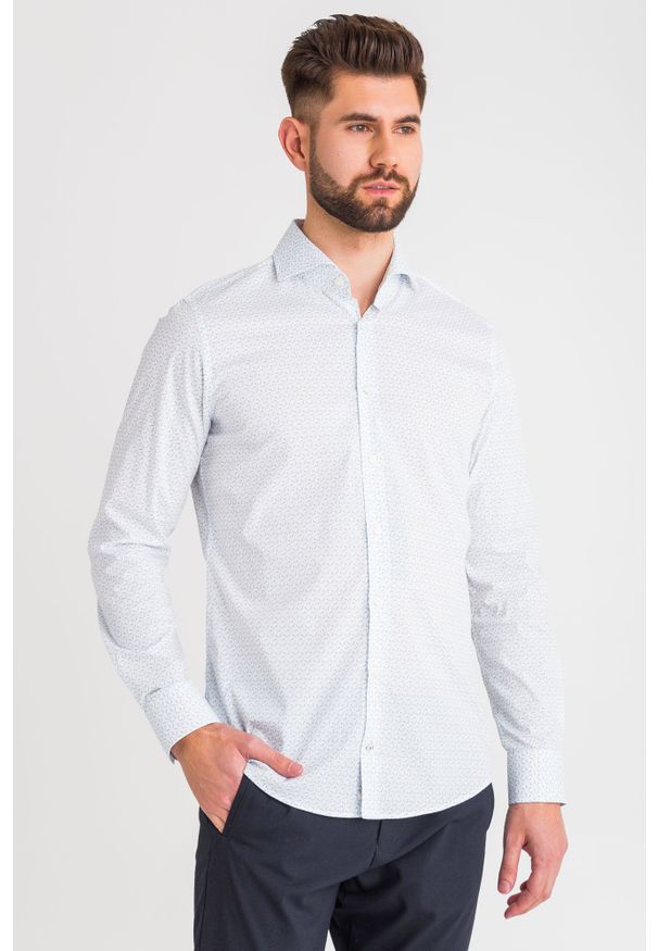 Koszula Joop! Collection na co dzień, elegancka