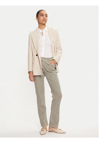 Please Jeansy P0VVHO2I5N Szary Slim Fit. Kolor: szary #4