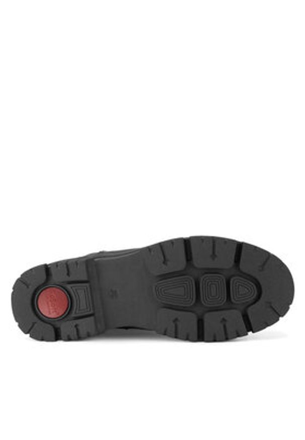 Go Soft Botki WS6385-01 Czarny. Kolor: czarny. Materiał: materiał
