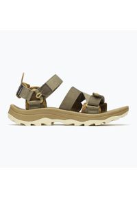 Sandały męskie Merrell Speed Fusion Sport RMX. Kolor: zielony