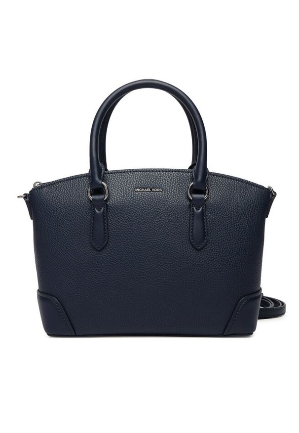 Torebka MICHAEL Michael Kors. Kolor: niebieski