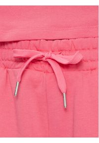 Armani Exchange Szorty sportowe 3DYS89 YJFHZ 14BH Różowy Regular Fit. Kolor: różowy. Materiał: bawełna #4