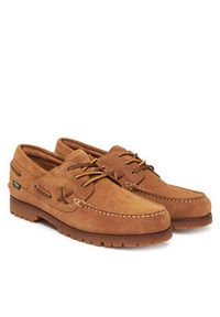Polo Ralph Lauren Półbuty 812974979002 Brązowy. Kolor: brązowy. Materiał: zamsz, skóra #5