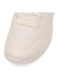 skechers - Skechers Sneakersy UNO LIGHT 8750063 BGE Beżowy. Kolor: beżowy
