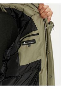 Moose Knuckles Kurtka puchowa M32MP261SX Beżowy Regular Fit. Kolor: beżowy. Materiał: bawełna #6