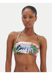 Seafolly Góra od bikini La Boca 31448-286 Kolorowy. Materiał: syntetyk. Wzór: kolorowy #1