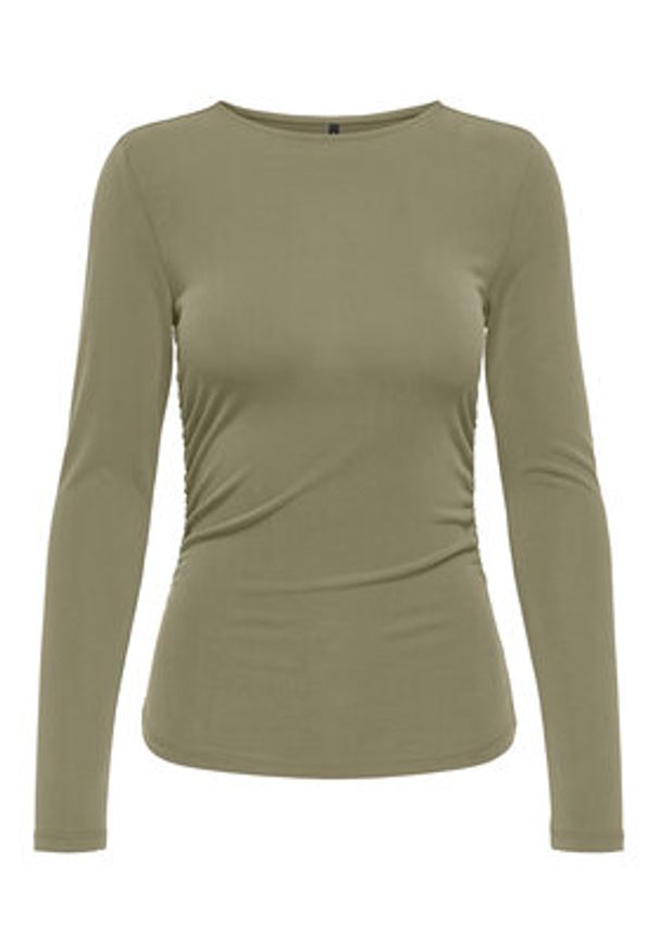 only - ONLY Bluzka Free Life 15365605 Zielony Regular Fit. Kolor: zielony. Materiał: syntetyk