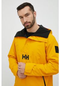 Helly Hansen kurtka narciarska Ullr. Kolor: żółty. Materiał: włókno, puch, materiał. Technologia: Primaloft. Długość: krótkie. Sezon: zima. Sport: narciarstwo #2