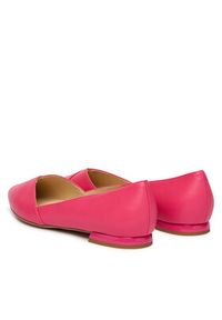 HÖGL Baleriny 0-180000-43000 Różowy. Kolor: różowy. Materiał: skóra #3