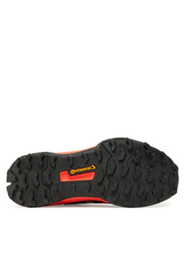 Adidas - adidas Trekkingi Terrex AX4 GORE-TEX JP7384 Czerwony. Kolor: czerwony. Materiał: materiał
