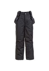 ZigZag - Spodnie narciarskie dla dziewczynki Zigzag Soho W-Pro 10000. Kolor: czarny. Sezon: zima. Sport: narciarstwo #1