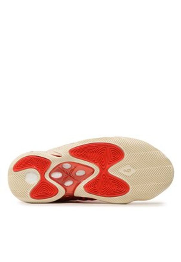 Adidas - adidas Sneakersy BYW Select Shoes IF2165 Czerwony. Kolor: czerwony. Materiał: materiał
