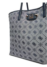 Guess Torebka Neda HWJP96 54240 Granatowy. Kolor: niebieski #4
