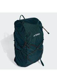 Adidas - Plecak Terrex Multi CLIMACOOL 20L. Kolor: zielony