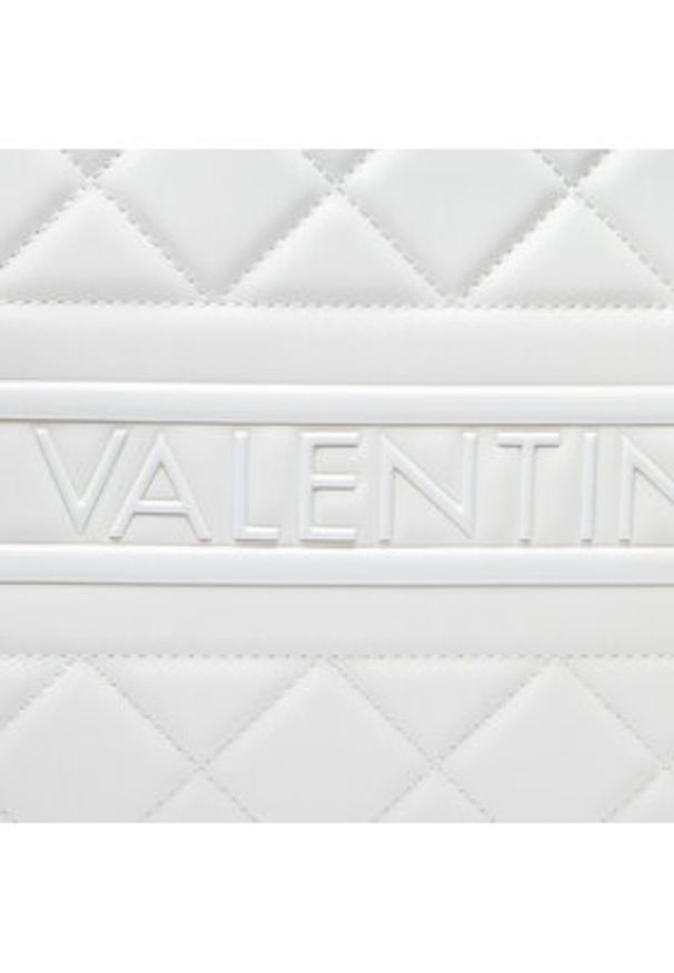 VALENTINO - Valentino Torebka Ada VBS51O04 Biały. Kolor: biały. Materiał: skórzane