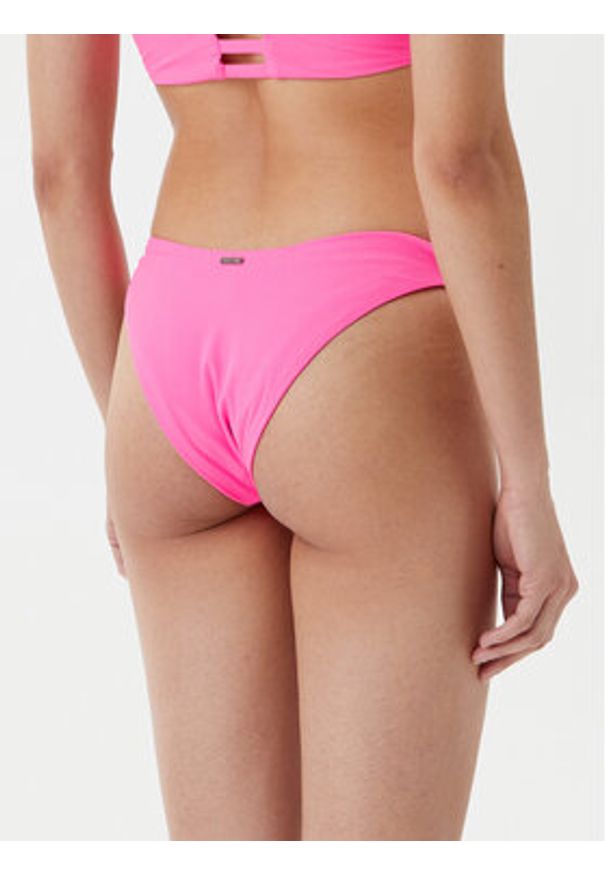 Maaji Dół od bikini Splendour PT3304SCC025 Różowy. Kolor: różowy. Materiał: syntetyk