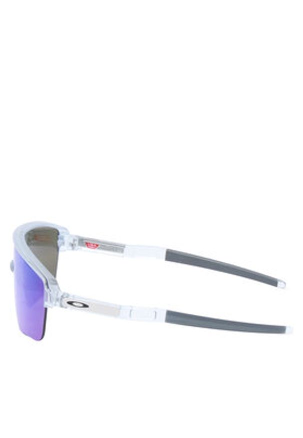 Oakley Okulary przeciwsłoneczne 0OO9415 94150542 Bezbarwny