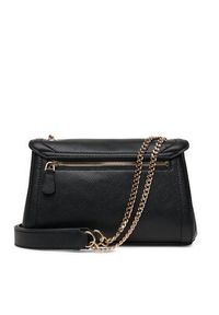 Guess Torebka Noelle II HWZG96 72210 Czarny. Kolor: czarny. Materiał: skórzane #6