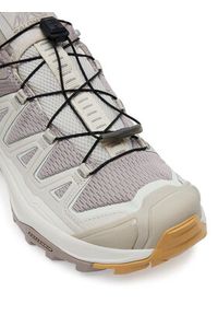 salomon - Salomon Trekkingi X Ultra 360 Edge Gore-Tex L47817000 Różowy. Kolor: różowy. Materiał: materiał #6