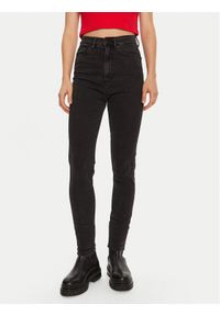 Hugo Jeansy Girali 50527063 Szary Skinny Fit. Kolor: szary #1