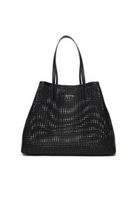 Guess Torebka Brigitta HWWZ72 06240 Czarny. Kolor: czarny. Materiał: skórzane #5