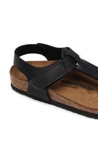 Birkenstock Sandały Kairo Hl Kids 1018750 Czarny. Kolor: czarny. Materiał: skóra #5