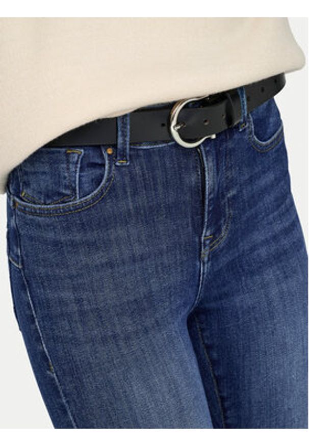 only - ONLY Jeansy Power 15313697 Niebieski Skinny Fit. Kolor: niebieski