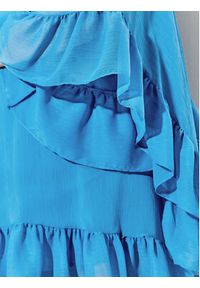 Rage Age Sukienka letnia Vegas Niebieski Regular Fit. Kolor: niebieski. Materiał: syntetyk. Sezon: lato #5