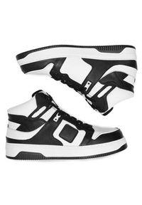 Badura Sneakersy BUXTON-22 MI08 Czarny. Kolor: czarny #5