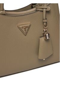 Guess Torebka HWEZG9 52306 Khaki. Kolor: brązowy. Materiał: skórzane #4