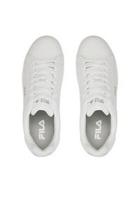 Fila Sneakersy Crosscourt Line FFM0298 Biały. Kolor: biały